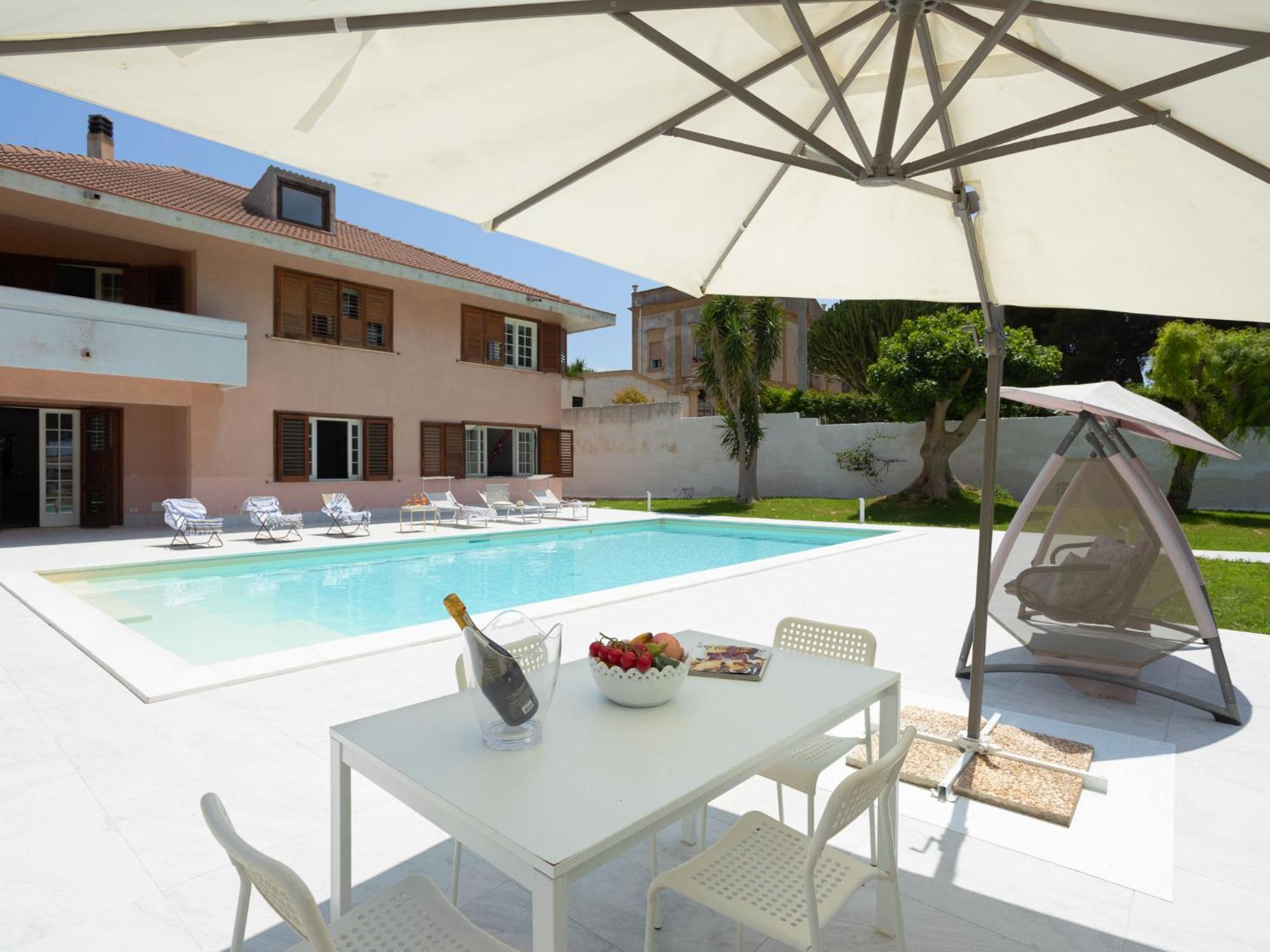 Holiday Home Sammartano By Interhome Marsala Extérieur photo