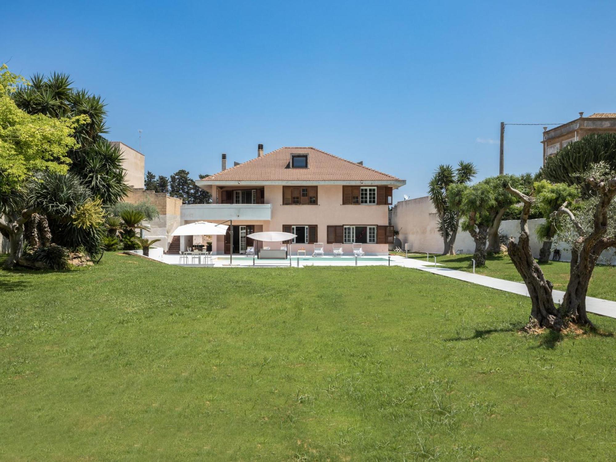 Holiday Home Sammartano By Interhome Marsala Extérieur photo