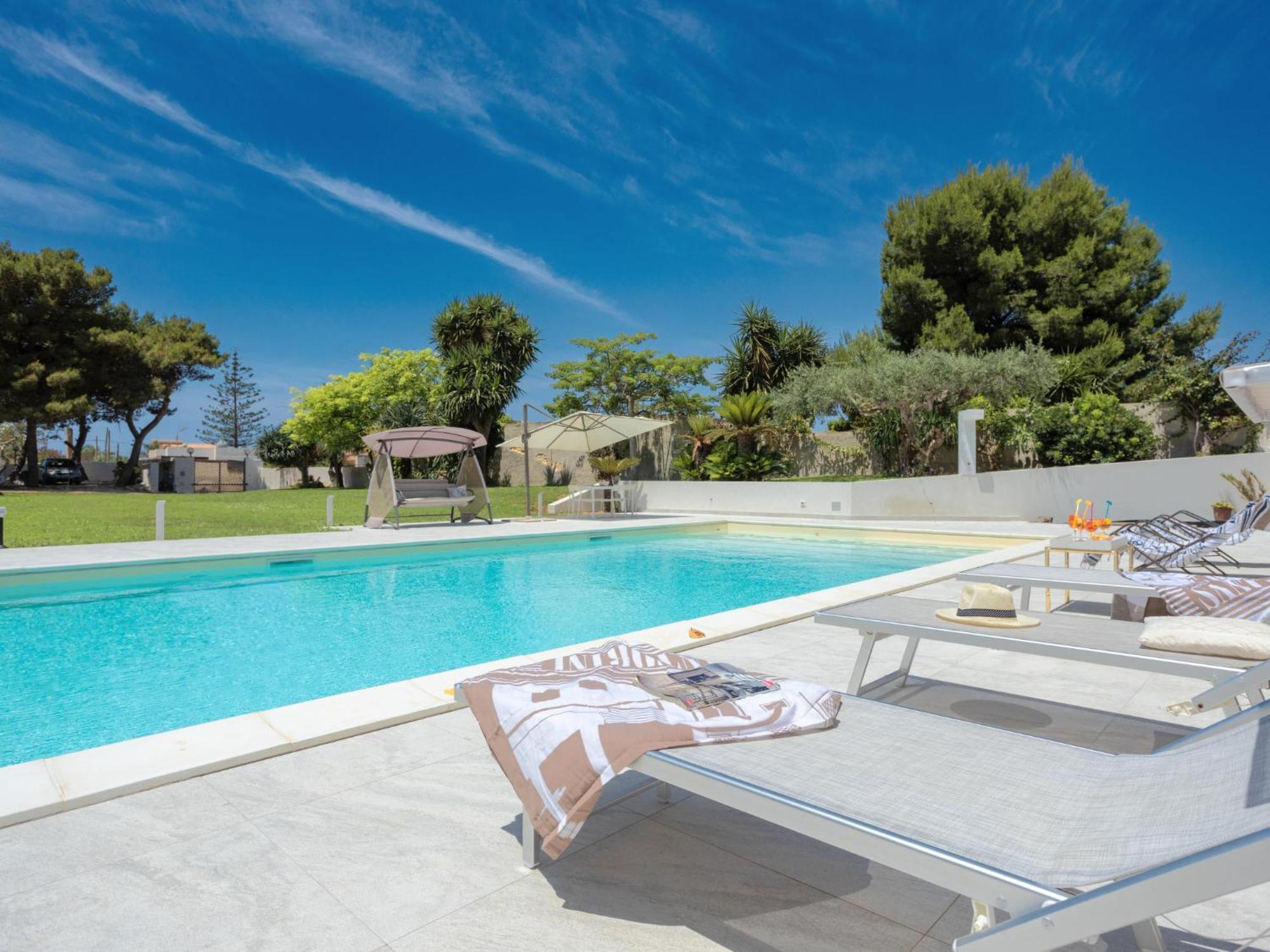 Holiday Home Sammartano By Interhome Marsala Extérieur photo