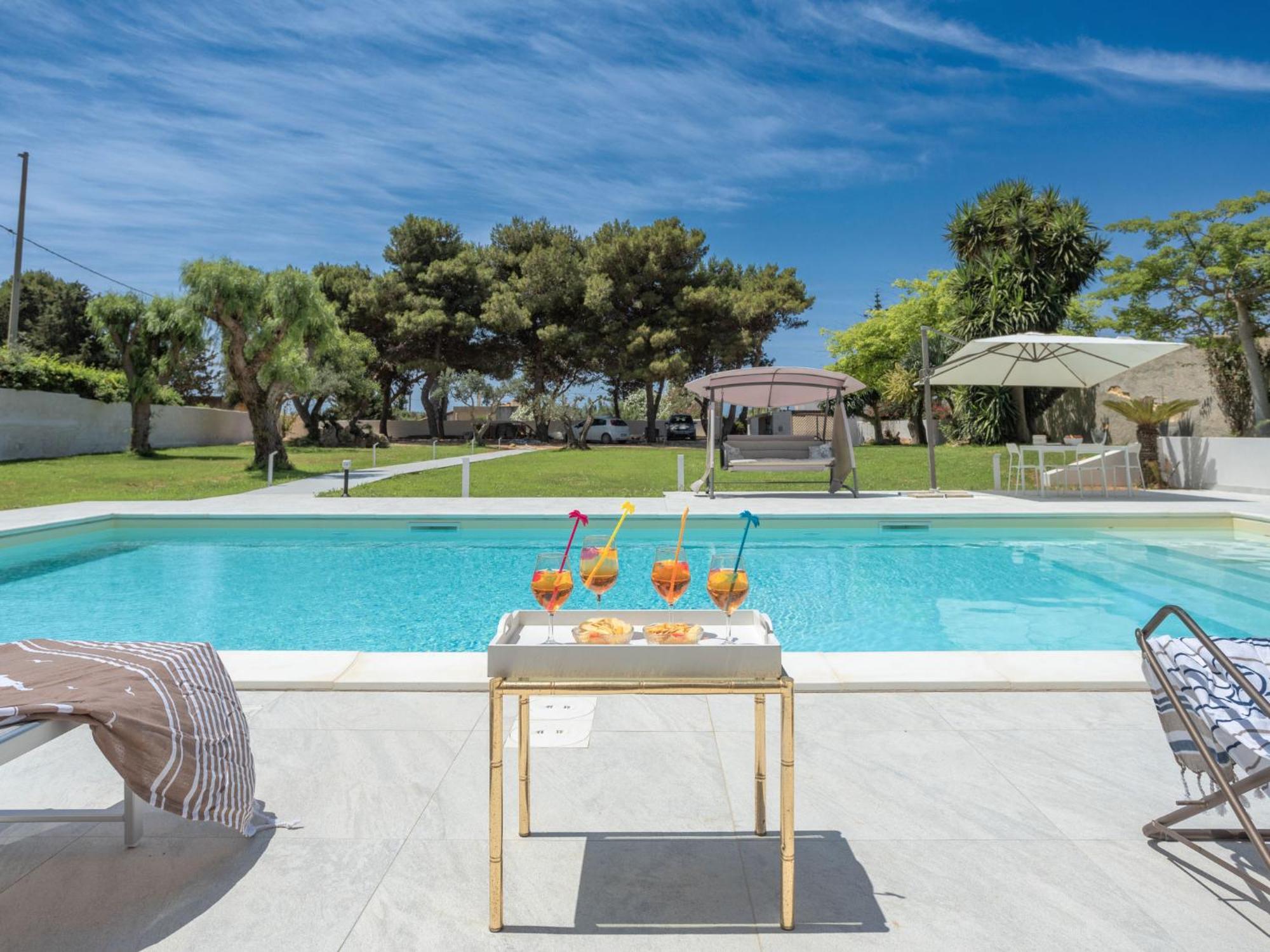 Holiday Home Sammartano By Interhome Marsala Extérieur photo