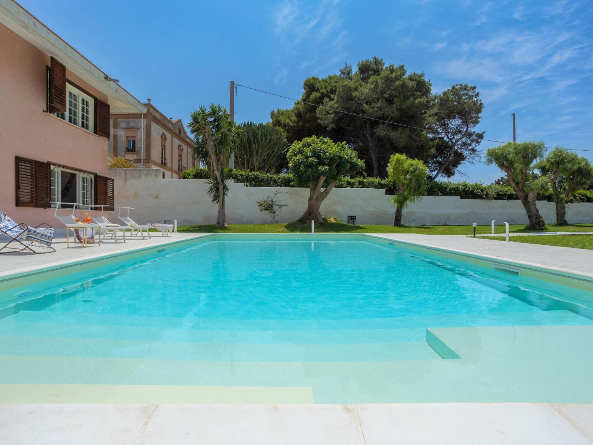Holiday Home Sammartano By Interhome Marsala Extérieur photo