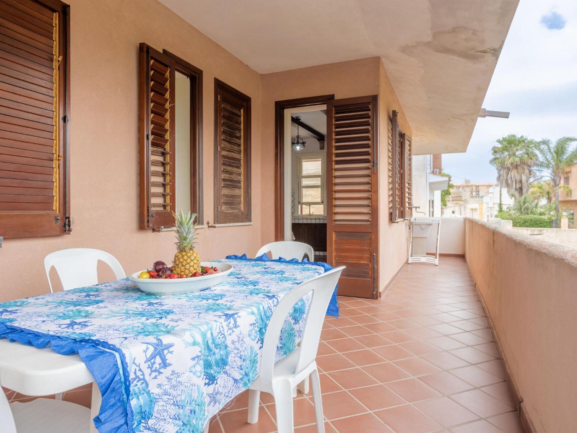 Holiday Home Sammartano By Interhome Marsala Extérieur photo
